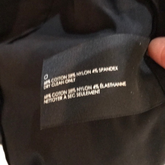 Club Monaco blouse - Picture 4 of 4